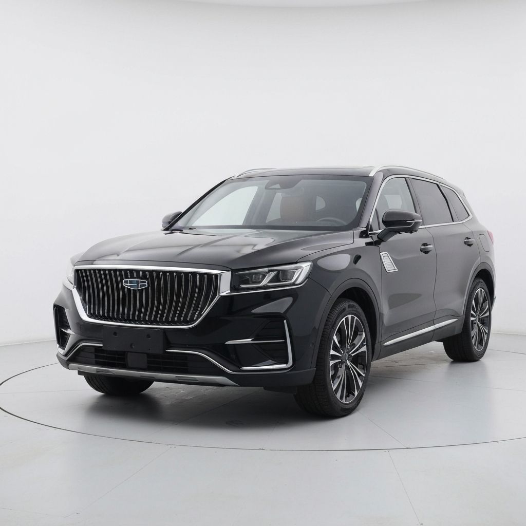 GEELY Azkarra