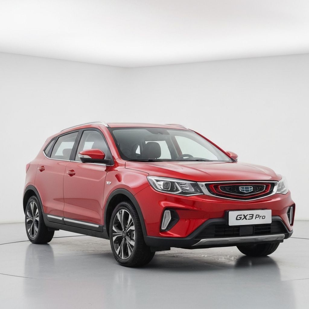 GEELY GX3 Pro